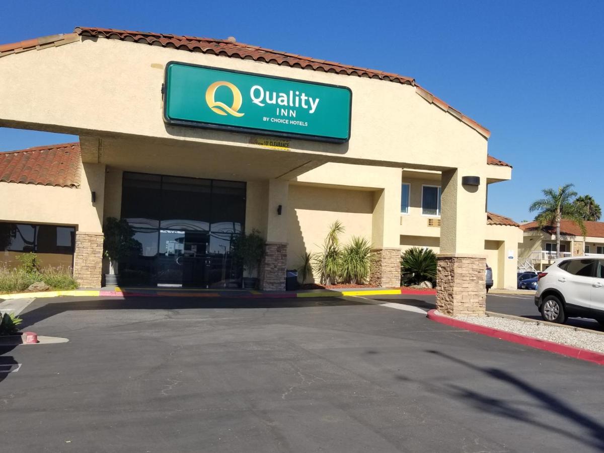Quality Inn Long Beach - Signal Hill Exterior foto